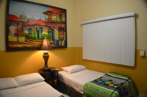 Hotel Los Balcones De Chinandega