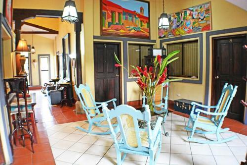 Hotel Los Balcones De Chinandega