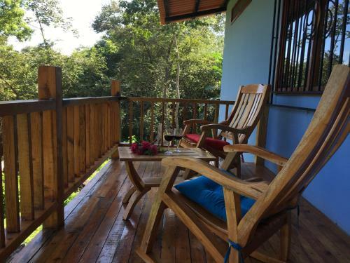 Bed & Breakfast Casa Del Bosque