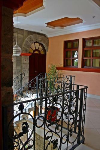 Hostal Hotel Las Orquideas San Ramon