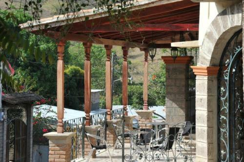 Hostal Hotel Las Orquideas San Ramon