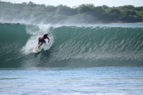 Lodge Popoyo Surfcamp - Shaka-
