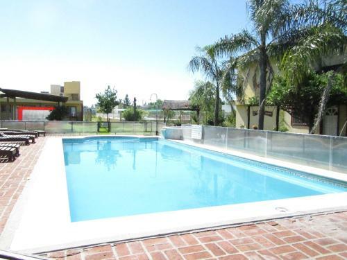 Hostal Complejo Molino De Las Termas
