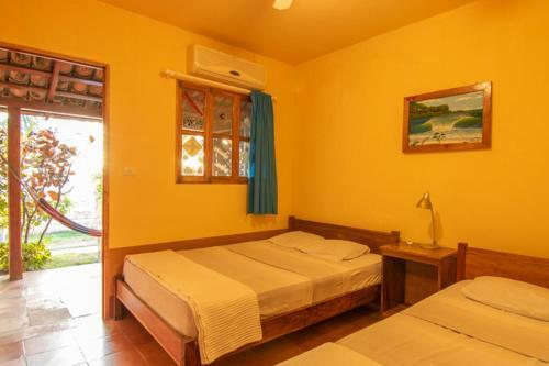 Hotel Club Surf Popoyo