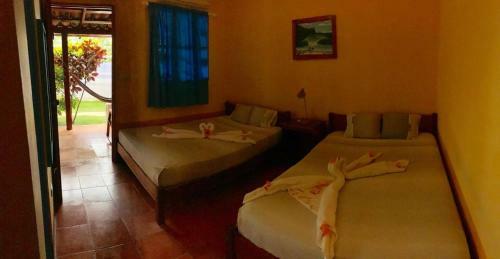 Hotel Club Surf Popoyo
