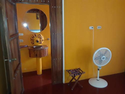 Hotel Buena Onda Backpackers
