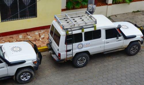 Casa Oro Eco Hostel