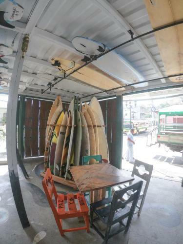 Casa Oro Eco Hostel