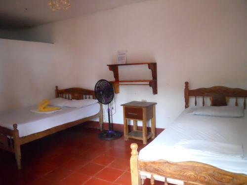 Beach Hostal Oasis