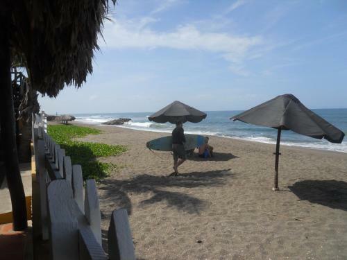 Beach Hostal Oasis