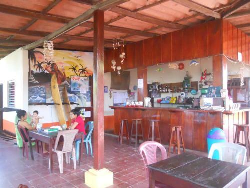 Beach Hostal Oasis