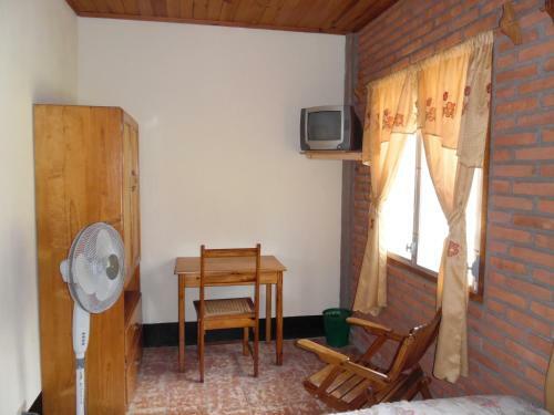 Hotel El Pantano
