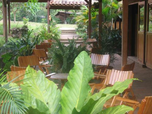 Hotel El Pantano