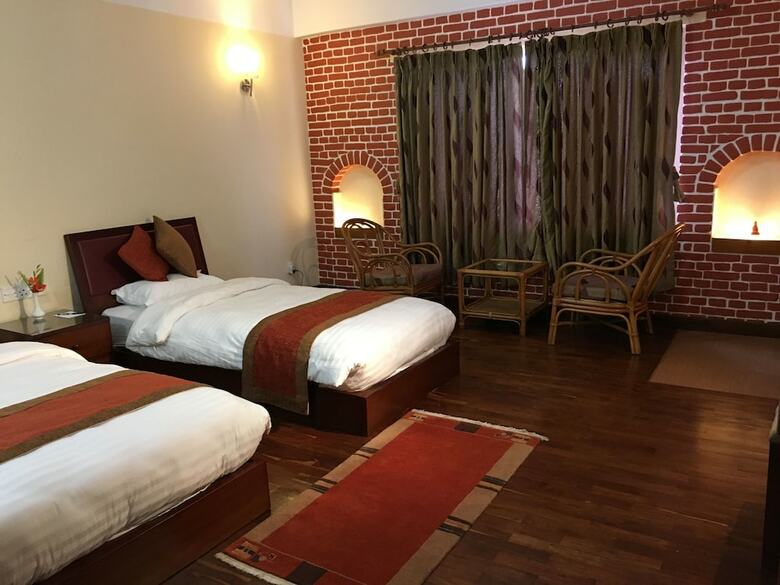 Hotel Pataleban Vineyard Resort