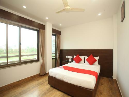 Bed & Breakfast Oyo 525 Hotel Aloka Inn