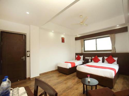 Bed & Breakfast Oyo 525 Hotel Aloka Inn