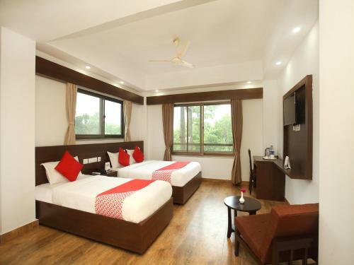 Bed & Breakfast Oyo 525 Hotel Aloka Inn