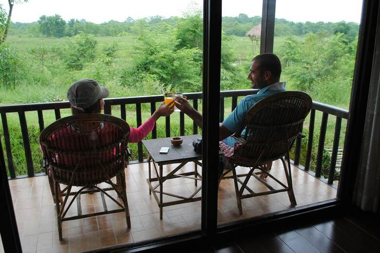 Hotel Tigerland Safari Resort