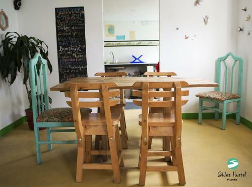 Albergue Bidea Hostal-camping