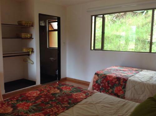 Hostal Estancia Org�nica Cucunuvaca