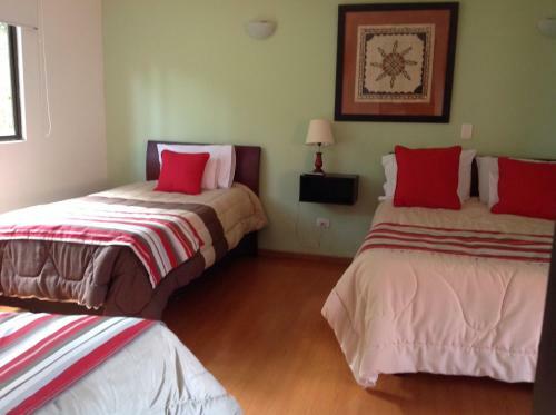 Hostal Estancia Org�nica Cucunuvaca