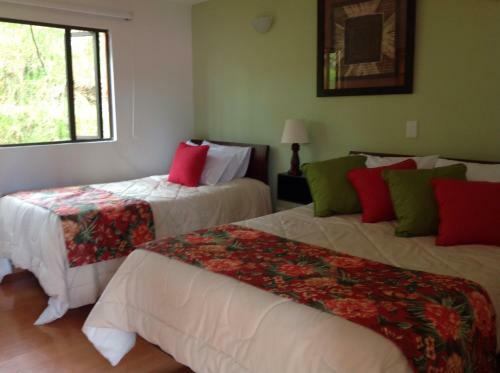 Hostal Estancia Org�nica Cucunuvaca