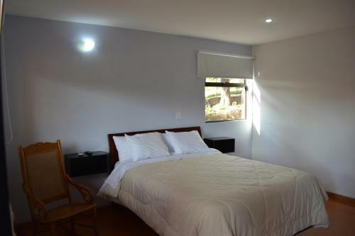 Hostal Estancia Org�nica Cucunuvaca