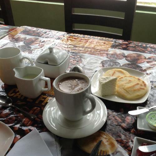 Hostal Estancia Org�nica Cucunuvaca