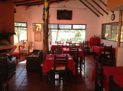 Hostal Estancia Org�nica Cucunuvaca