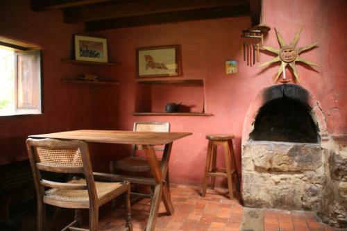 Hostal R�quira Silvestre Lodge