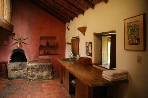 Hostal R�quira Silvestre Lodge