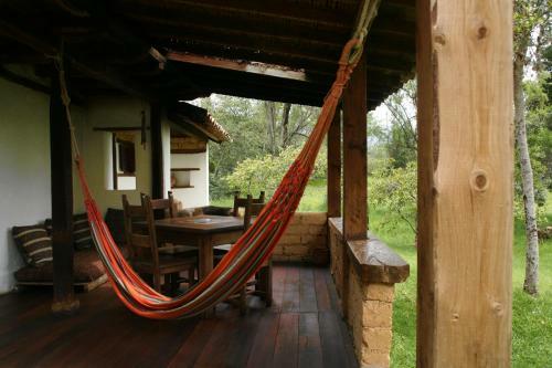 Hostal R�quira Silvestre Lodge