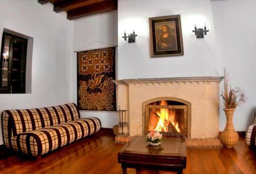 Hotel Refugio El Santuario