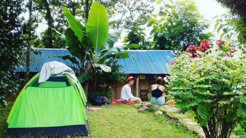 Posada Chillgarden Eco Home
