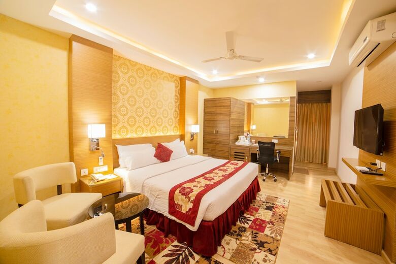 Hotel Harrison Palace