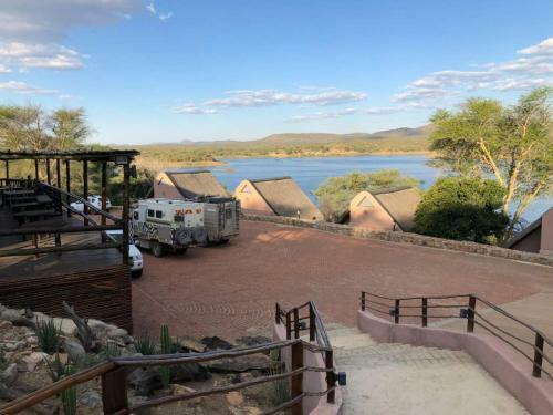 Von Bach Dam Camp Site