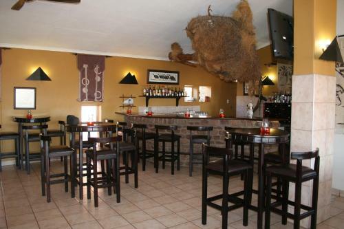 Namib Naukluft Lodge