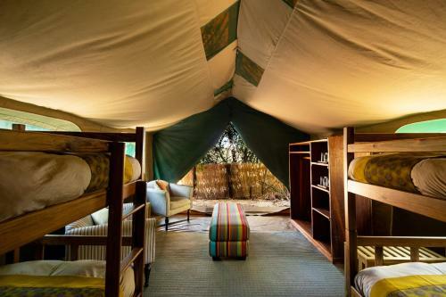 Ichingo Chobe River Lodge