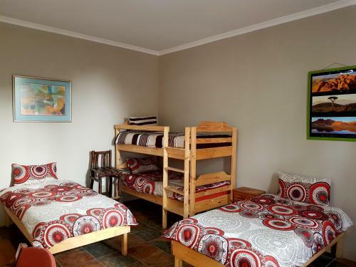 Albergue Swakopmund Backpackers