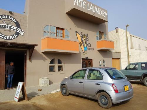 Albergue Swakopmund Backpackers