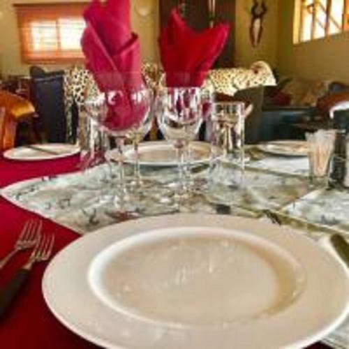 Hostal Waterberg Guest Farm