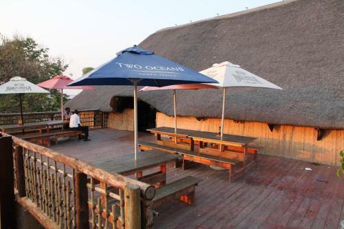 Oshandira Lodge