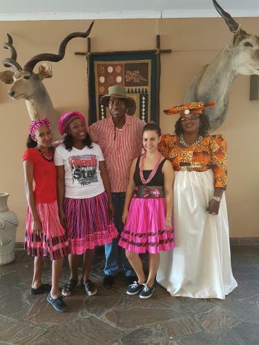 Oshandira Lodge