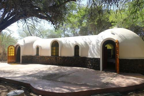 Hostal Goanikontes-oasis
