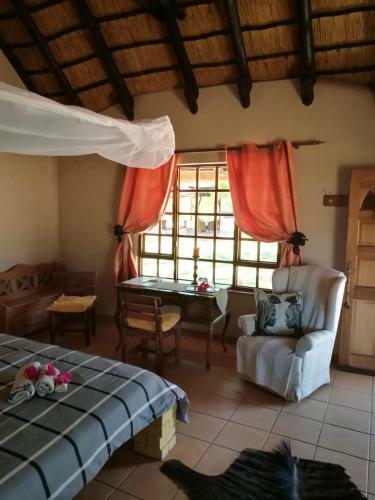 Lodge Farm Robyn Kamanjab