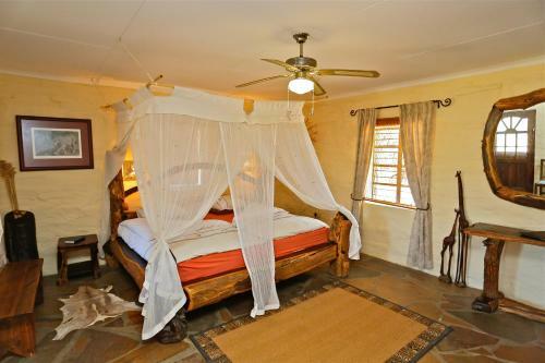 Agroturismo D�sternbrook Guest Farm