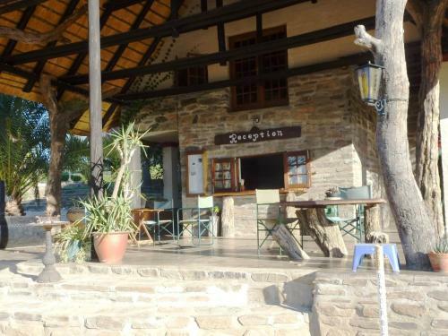 Agroturismo D�sternbrook Guest Farm
