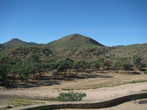 Agroturismo D�sternbrook Guest Farm