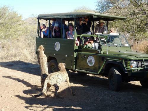Agroturismo D�sternbrook Guest Farm