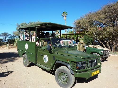 Agroturismo D�sternbrook Guest Farm
